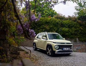 Şehrin Yeni Elektriklisi Hyundai INSTER Şimdi Türkiye’de