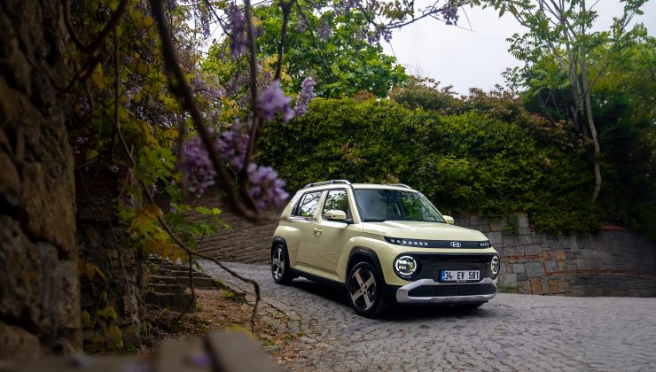 Şehrin Yeni Elektriklisi Hyundai INSTER Şimdi Türkiye’de