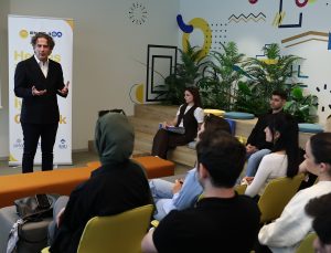 Enerjisa Enerji’nin Daha İyi Bir Gelecek Vizyonu Bahçeşehir Üniversitesi’nde Ders Oldu