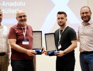 Ticimax E-Anadolu Ödülleri’nde Konya’nın E ticaret Şampiyonu malzemeevi.com Oldu