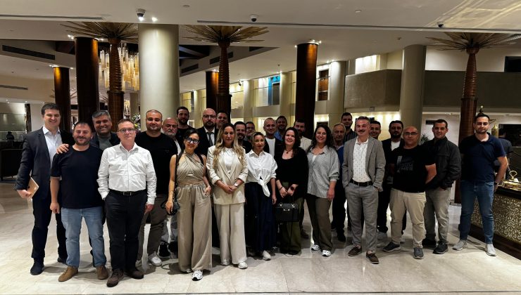 Türk Mobilyacıları Suudi Arabistan’dan İhracat Bağlantılarıyla Döndü