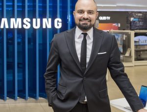 Samsung Electronics Türkiye’de Üst Düzey Atama
