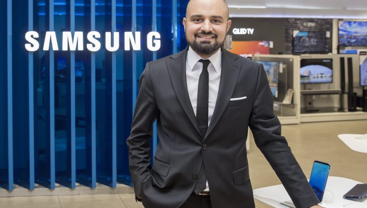Samsung Electronics Türkiye’de Üst Düzey Atama