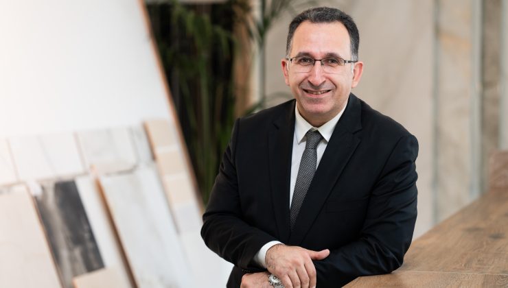 Kaleseramik, Coverings 2025’te Yenilikleriyle Seramik Sektörünün Geleceğine Işık Tuttu