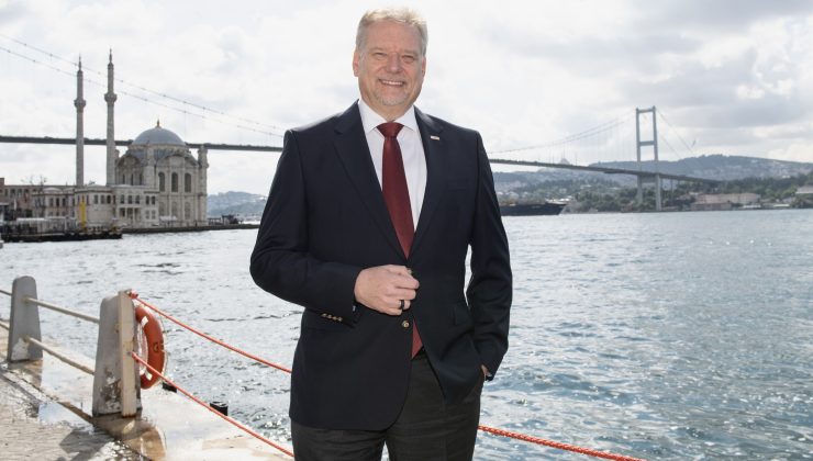 Bosch Türkiye, 5,5 milyar Euro Ciro Elde Etti