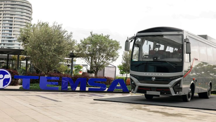 TEMSA efsanesi Prestij, Yenilenen Yüzüyle Yeniden Yollara Çıkıyor
