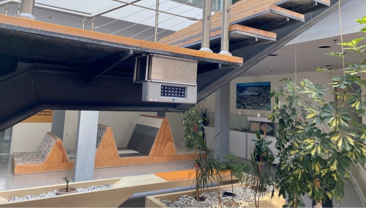 Kalesinterflex Geleceğin Mimarisine İmza Atıyor
