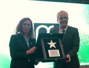 Polat Group Holding’e TAİDER’den Büyük Ödül