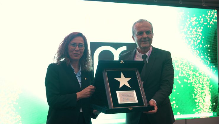 Polat Group Holding’e TAİDER’den Büyük Ödül