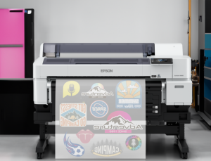 Epson, Doğrudan Filme Baskı Yapan İlk Tekstil Yazıcısını Duyurdu