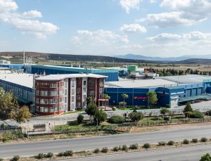 Keskinoğlu, Sanayi Sektörünün Devler Liginde Yükselişini Sürdürüyor