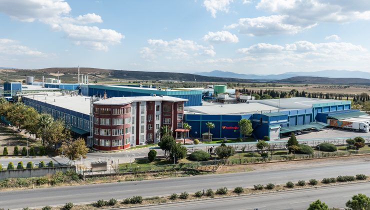 Keskinoğlu, Sanayi Sektörünün Devler Liginde Yükselişini Sürdürüyor