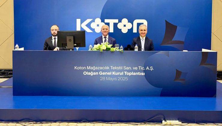 Koton 2024  Mali Yılı Olağan Genel Kurulu Gerçekleştirildi