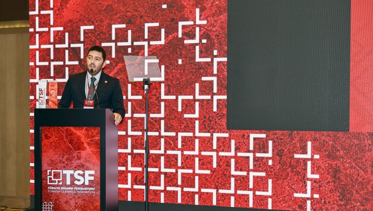 Zeki İlter Yurtbay, Bir Kez Daha Türkiye Seramik Federasyonu Yönetim Kurulu Başkanı Seçildi!