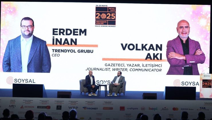 Trendyol, Perakende Günleri’nde Teknoloji Odaklı E-ihracat Yol Haritasını Paylaştı