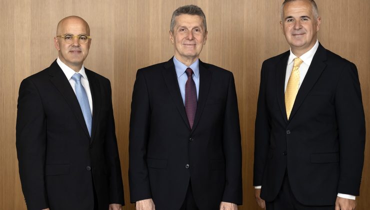 Sabancı Holding’de Bayrak Değişimi