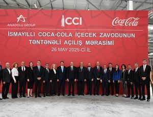 CCI’ın Azerbaycan’a Yatırımı 200 Milyon Doları Buldu