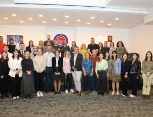 Ege Serbest Bölgesindeki Firmalar Kaynak Kullanımında İş Birliği Yapacak