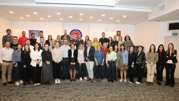 Ege Serbest Bölgesindeki Firmalar Kaynak Kullanımında İş Birliği Yapacak