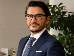 Alper Tunga Burak 5. Kez Capacity Power 100 Listesinde Yer Aldı