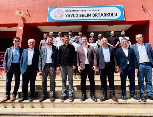 Kuveyt Türk ve Architecht, Kahramanmaraş’ta Öğrencilerle Buluştu