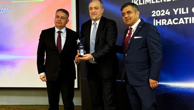 COPA, Uluslararası Arenadaki Başarısını Bir Kez Daha Taçlandırdı