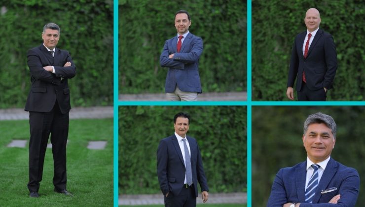 Cargill, Orta Doğu, Türkiye ve Afrika Bölgesinde Büyümeyi Hızlandıracak Yeni Üst Düzey Atamaları Duyurdu