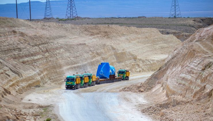 Hareket, 132 Milyon Dolarlık Yatırımla Kapasitesini Artırıyor