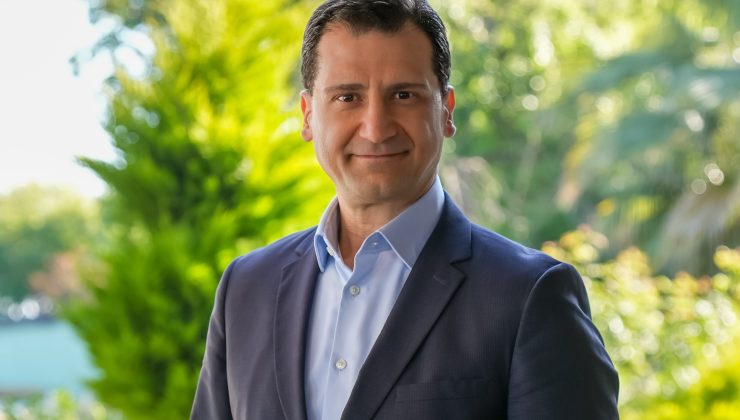 İbrahim Seçki, Happy Group’un Yeni Genel Müdürü Olarak Atandı