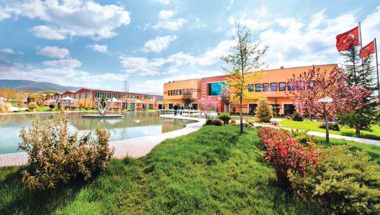 Çilek, T.C. Sanayi ve Teknoloji Bakanlığı’nın Verimlilik Proje Ödülü’ne Layık Görüldü