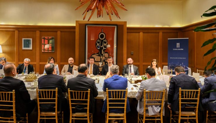 İstanbul Holding, Yatırım Stratejilerini Masaya Yatırdı