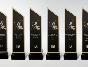 Jaguar Land Rover’dan Borusan Otomotiv Grubu’na Altı Ödül