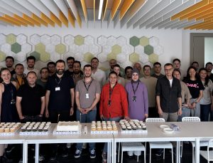 Milvus Robotics Yeni Yatırım Turu ile Küresel Büyümesini Hızlandırıyor