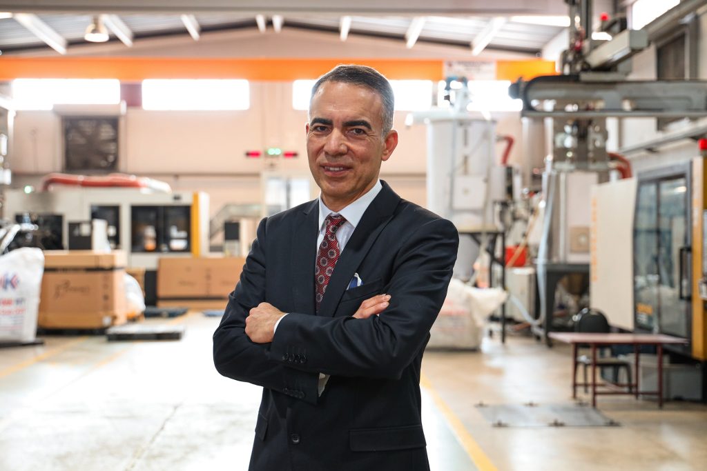 Özpet Plastik 700 Milyon TL’lik Fabrika Yatırımını Devreye Aldı