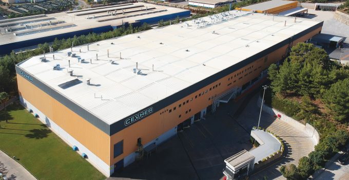 Cevher Jant Türkiye’nin En Büyük 500 Sanayi Şirketi Arasında