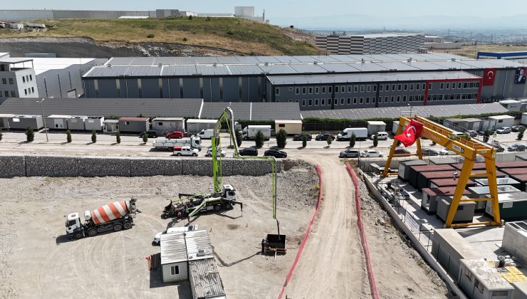EKOS Electric, 25’inci Yılında Yeni Yatırımlarla Enerji Dönüşümüne Öncülük Ediyor