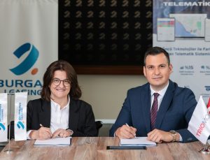 Trio Mobil ve Burgan Leasing’ten Filo Kiralama Sektöründe Stratejik İş Birliği