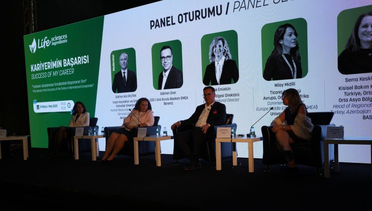 3 Dev Sektörü Bir Araya Getiren Dünyadaki Tek FuarLife Sciences Ingredients Başlıyor