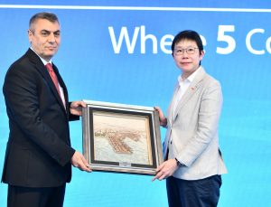 Mersin Uluslararası Limanı’ndan 455 Milyon Dolarlık Yeni Yatırım