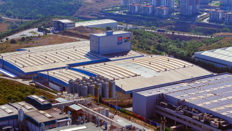 Betek Boya, İSO 500 Listesi’nde 15 Sıra Yükseldi