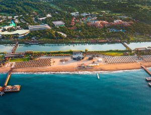 Gloria Hotels & Resorts, Sürdürülebilirlikte Yeni Bir Döneme Giriyor