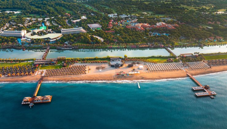 Gloria Hotels & Resorts, Sürdürülebilirlikte Yeni Bir Döneme Giriyor