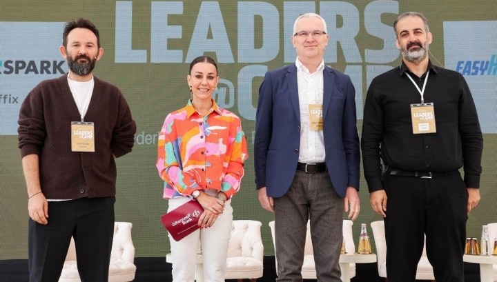 Alternatif Bank, Hibrit Çalışma Modeli AlterFlex’i Kapadokya’daki Liderlik Zirvesinde Anlattı