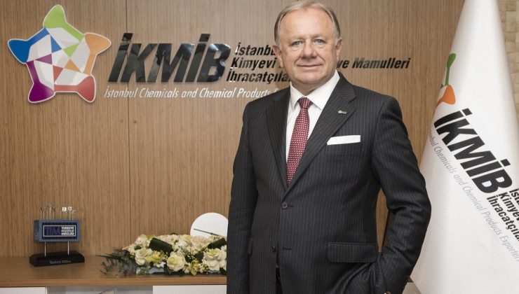 Mayıs Ayında Kimya Sektöründen 2,7 Milyar Dolarlık İhracat