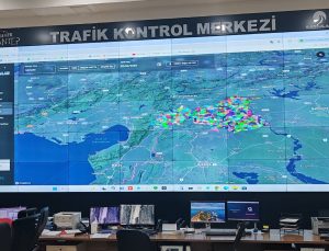 Mikromobilite Verisi Trafiği Yönlendiriyor
