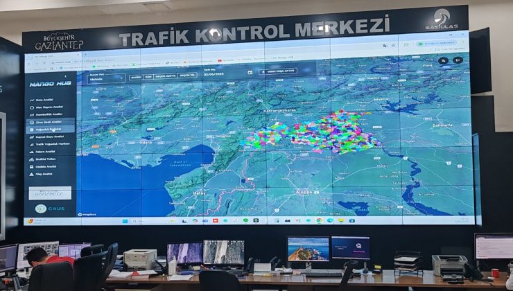 Mikromobilite Verisi Trafiği Yönlendiriyor