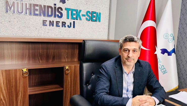 Kamu Sektöründe Çalışan Mühendisler ve Teknik Personel Sürdürülebilir Enerjinin Anahtarı