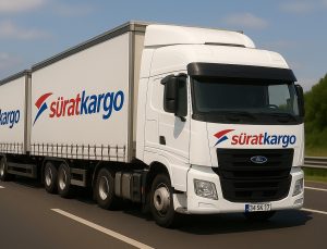 Sürat Kargo, Filo Yatırımlarını Çevre Odaklı Yaklaşımla Güçlendiriyor