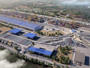 Türkiye’nin İlk İntermodal Terminali Railport, Transport Logistic 2025’te Tanıtıldı