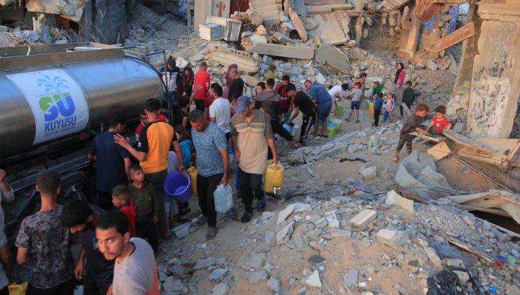 Uluslararası Su Kuyusu Yardım Derneği: Afrika ve Asya’da Projelerini Sürdürüyor